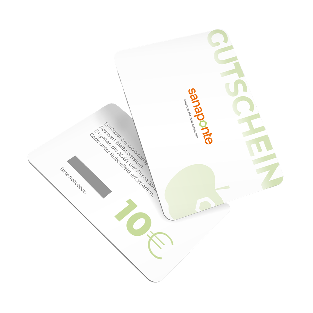 Gutscheinkarte 10€